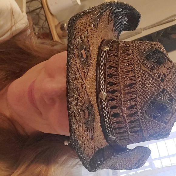 Brown Cowboy Hat - Picture 3 of 6